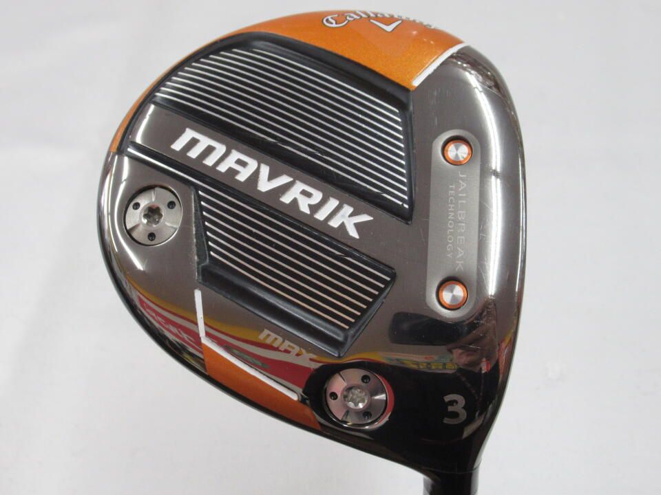 キャロウェイ MAVRIK MAX 16度 Diamana 40 for Callaway Sフレックス