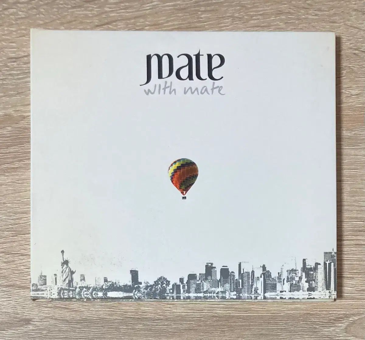 MATE （ Mate ） ー With CD 出品
