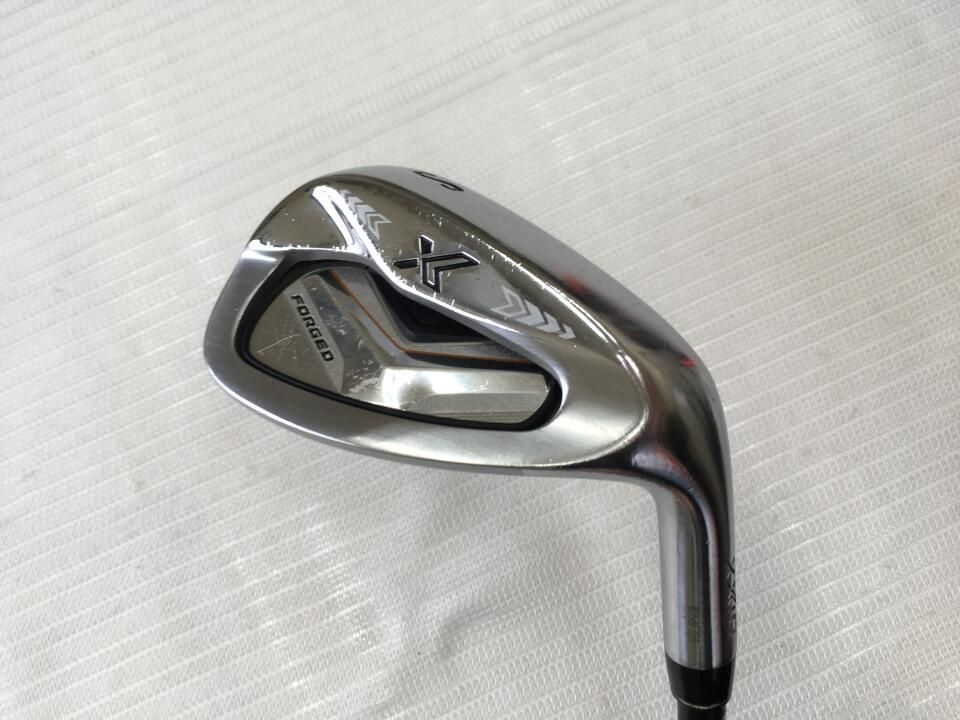 ダンロップ　XXIO X-eks-　56度　Miyazaki AX-1　Sフレックス　ウェッジ　中古　ゴルフドゥ！水戸店【最短即日発送】