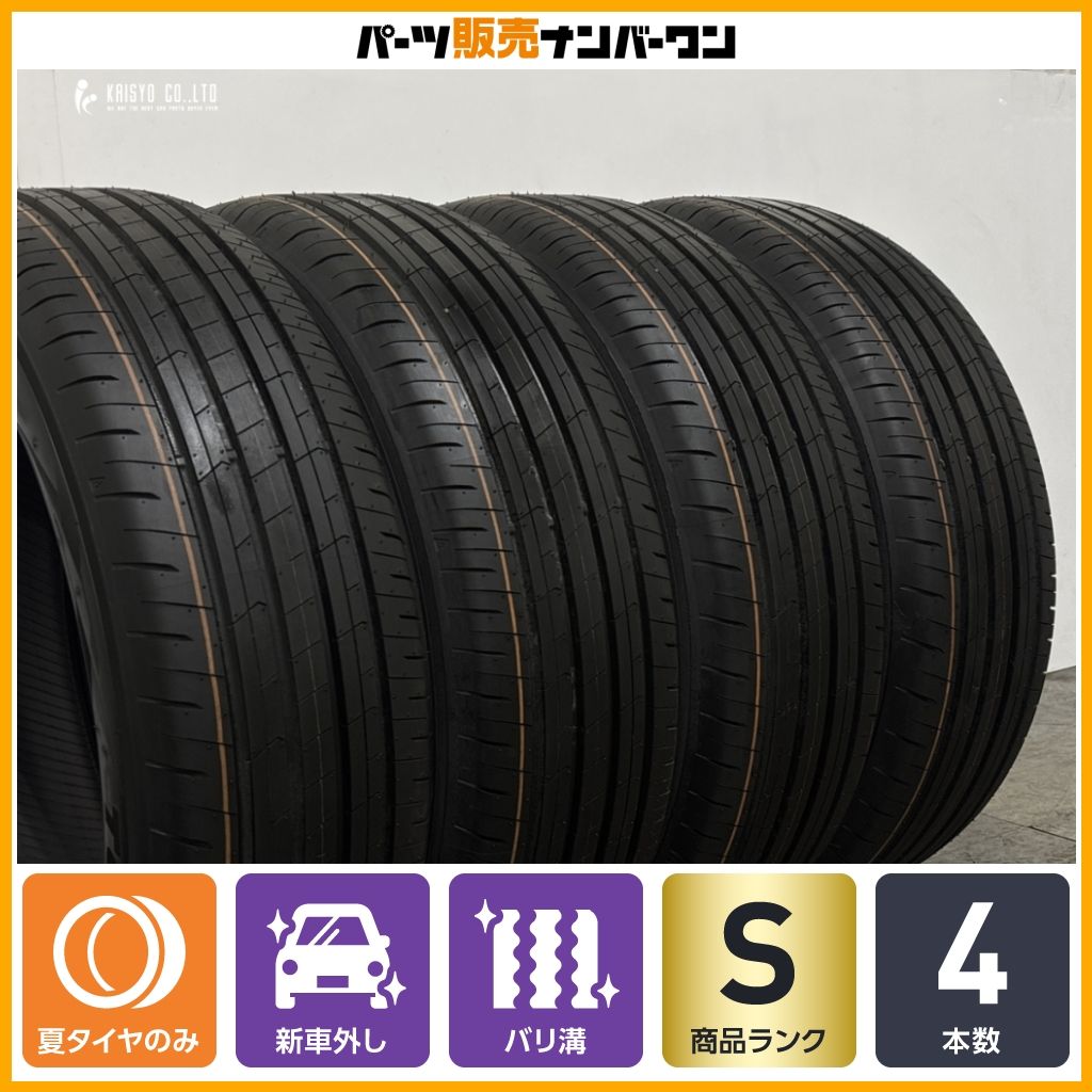 新車外し 2025年製 225/60R18 トーヨー アルファード ハリアー 26年製 新車外し】トーヨー プロクセスコンフォート 225/60R18 4本