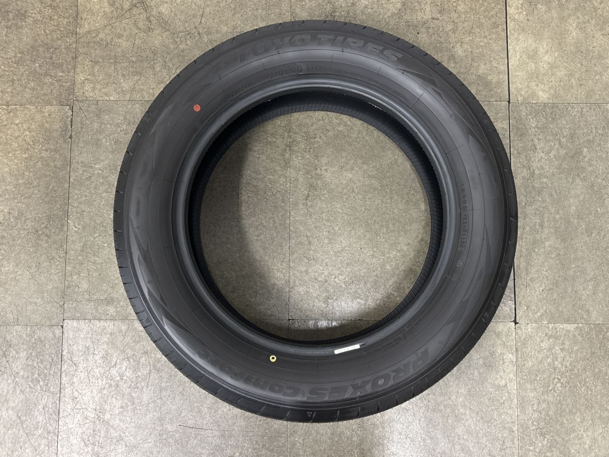 26年製 新車外し】トーヨー プロクセスコンフォート 225/60R18 4本