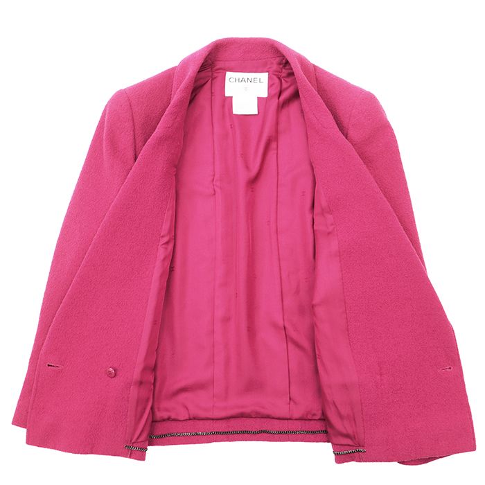 CHANEL シャネル ヴィンテージジャケット サイズ 38 レディース 98A