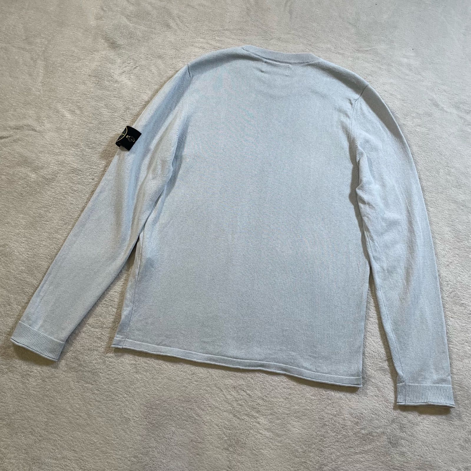 STONE ISLAND ストーンアイランド サマーニット セーター 長袖 