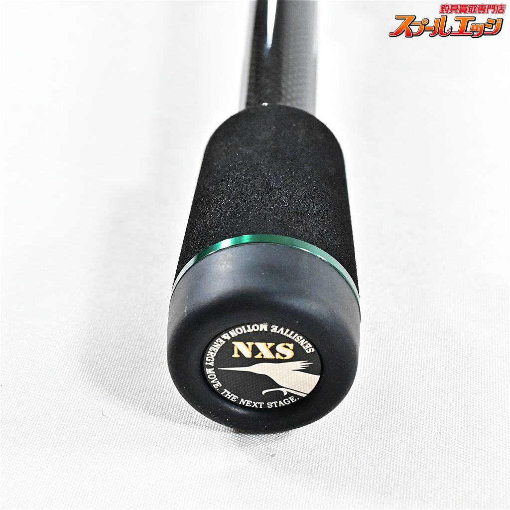 【ノリーズ】 ロードランナー ストラクチャー NXS STN670MH-St NORIES