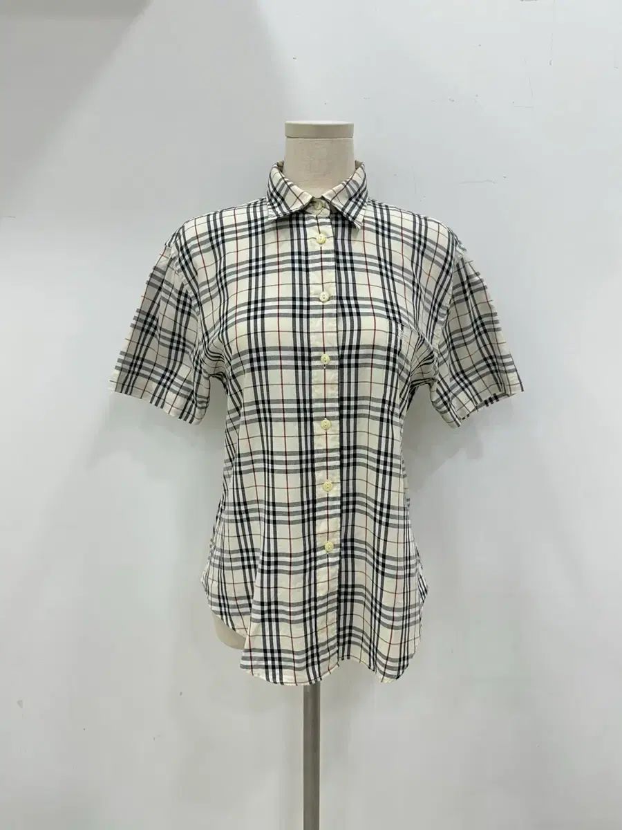 バーバリー レディース CHECK シャツ