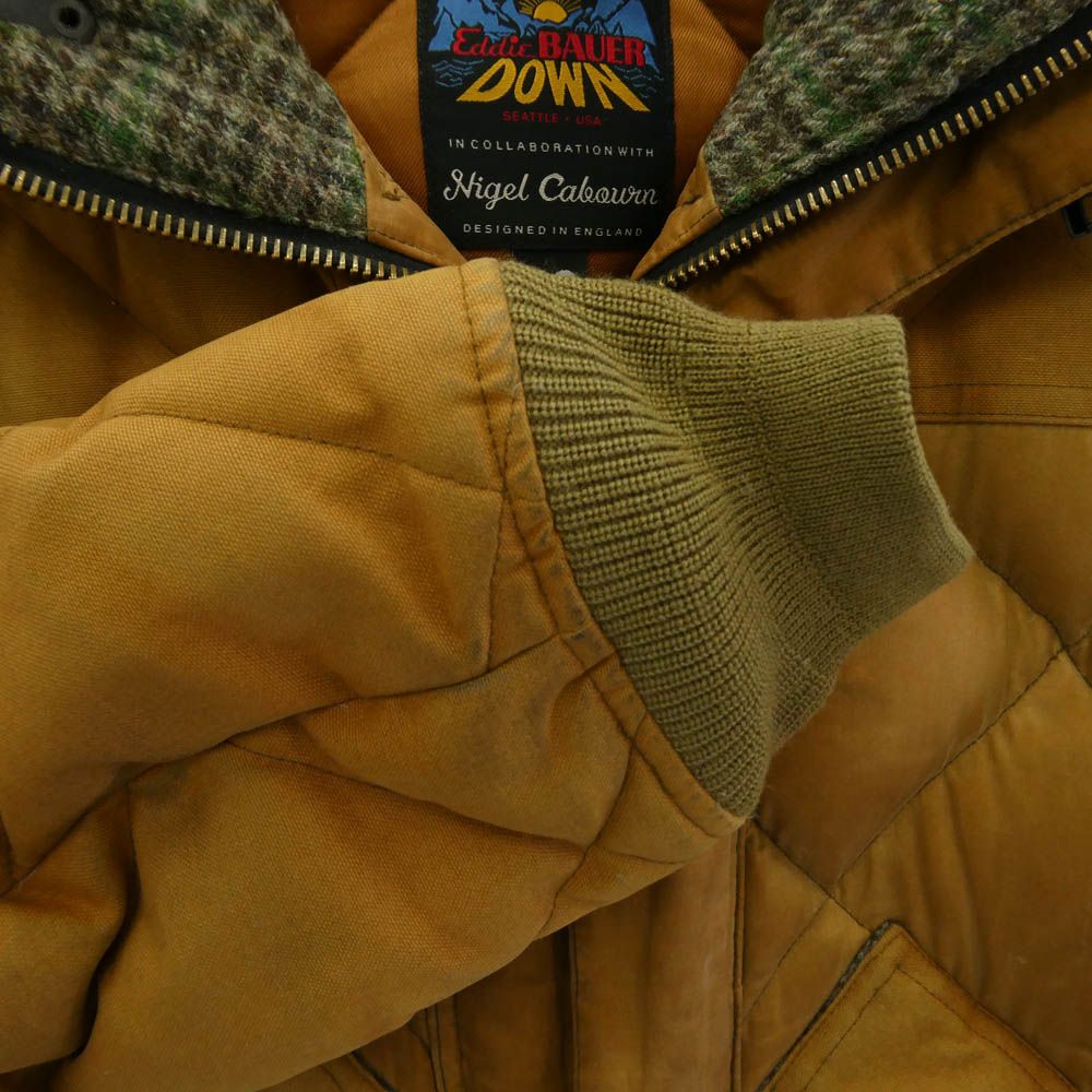 Nigel Cabourn ナイジェルケーボン 8021230050 × Eddie Bauer エディー 