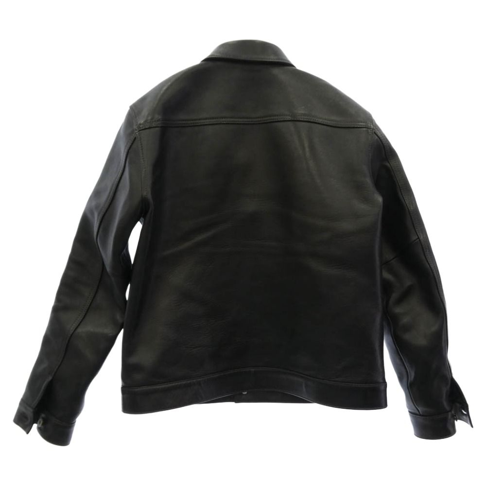 ワイツーレザー Y'2 LEATHER EB-140 ECO HORSE TYPE 1 JEAN JACKET