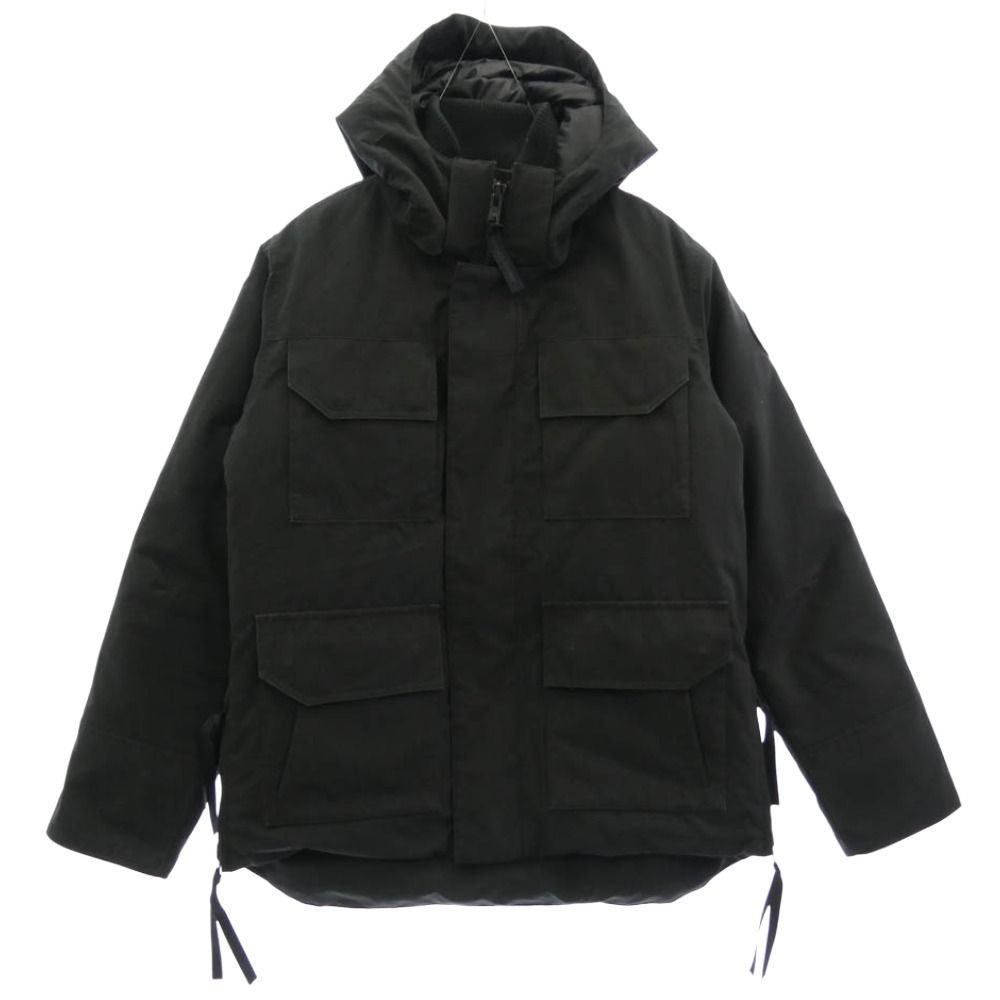 CANADA GOOSE カナダグース 4550MB サザビーリーグタグ MAITLAND PARKA