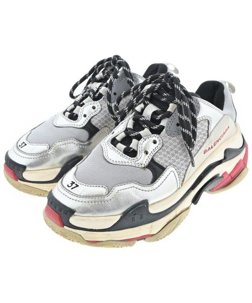 BALENCIAGA スニーカー レディース 【古着】【中古】【送料無料】