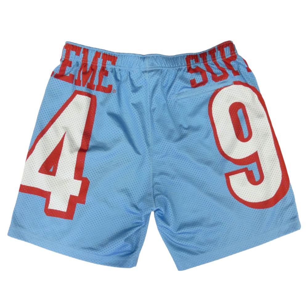 Supreme シュプリーム 22SS 94 Jersey Short ジャージー メッシュ