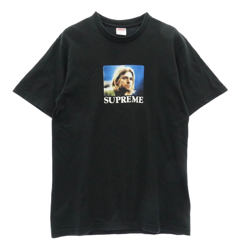 【美品】シュプリーム  Cobain Tee 23SS Supreme シュプリーム 23SS Kurt Cobain Tee カート コバーン プリント