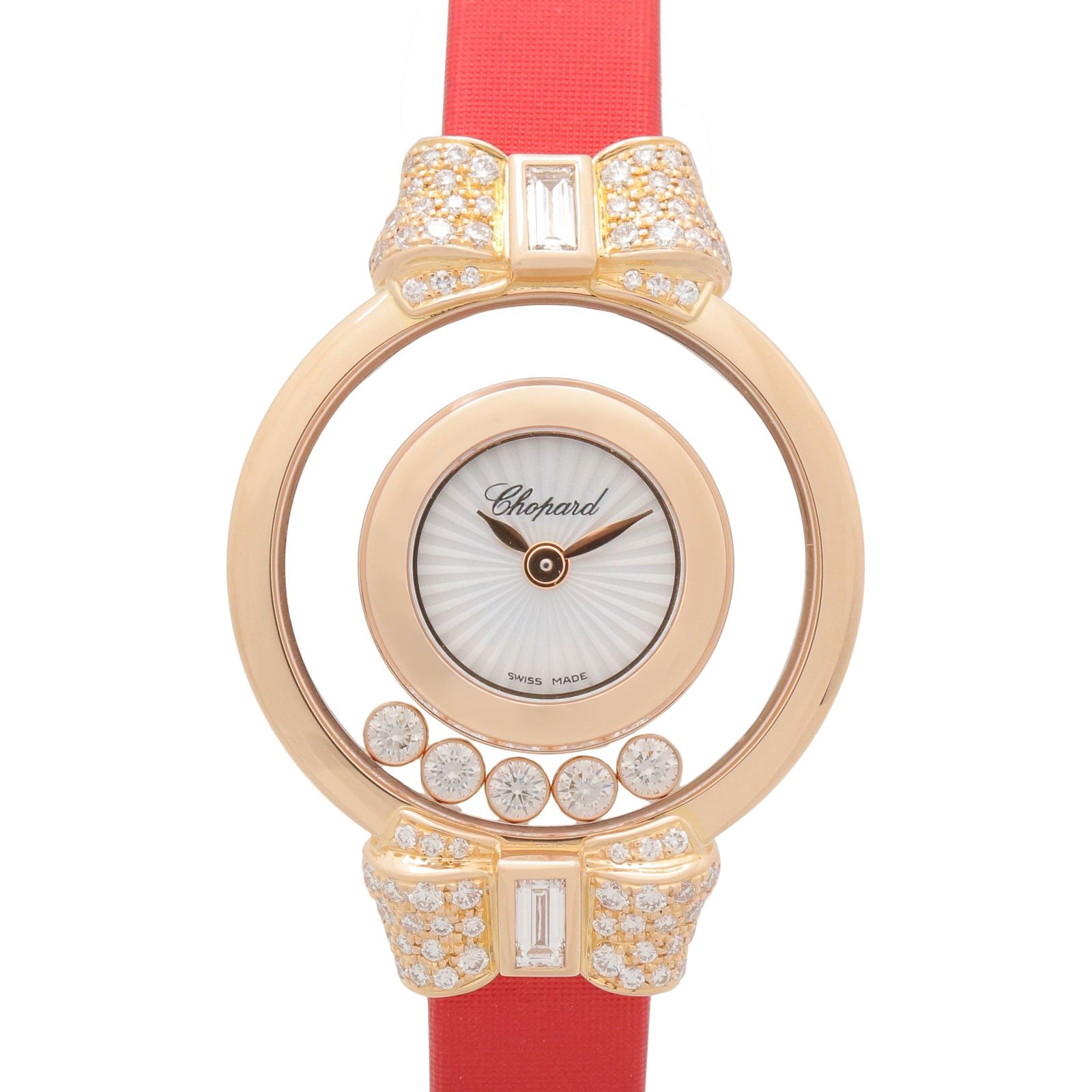 ショパール Chopard 腕時計 ハッピーダイヤモンド 209425-5001