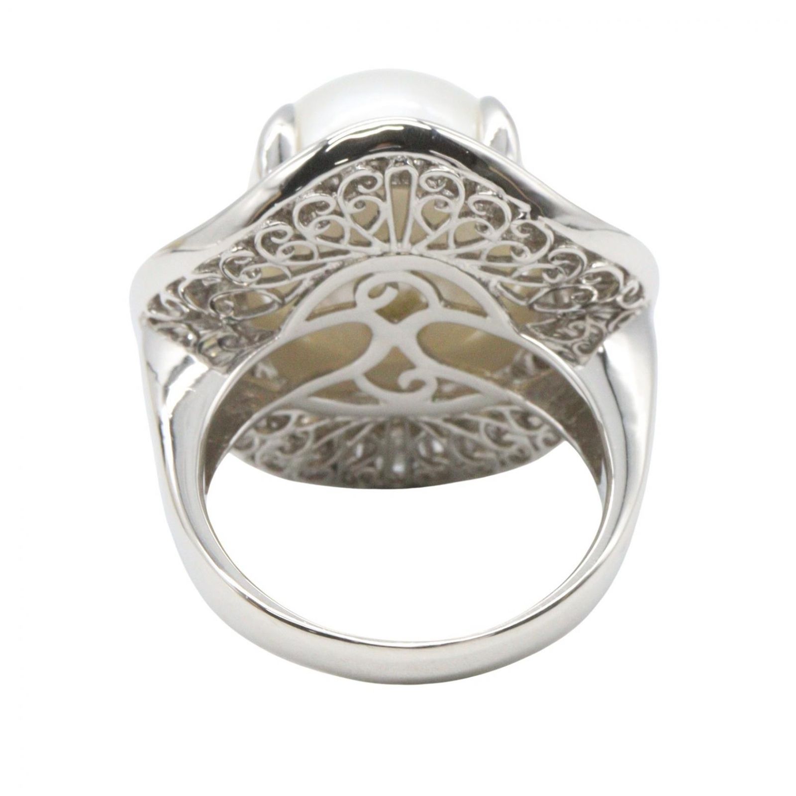ジュエリー JEWELRY リング・指輪 パール ダイヤモンド リング ﾊﾟｰﾙ 