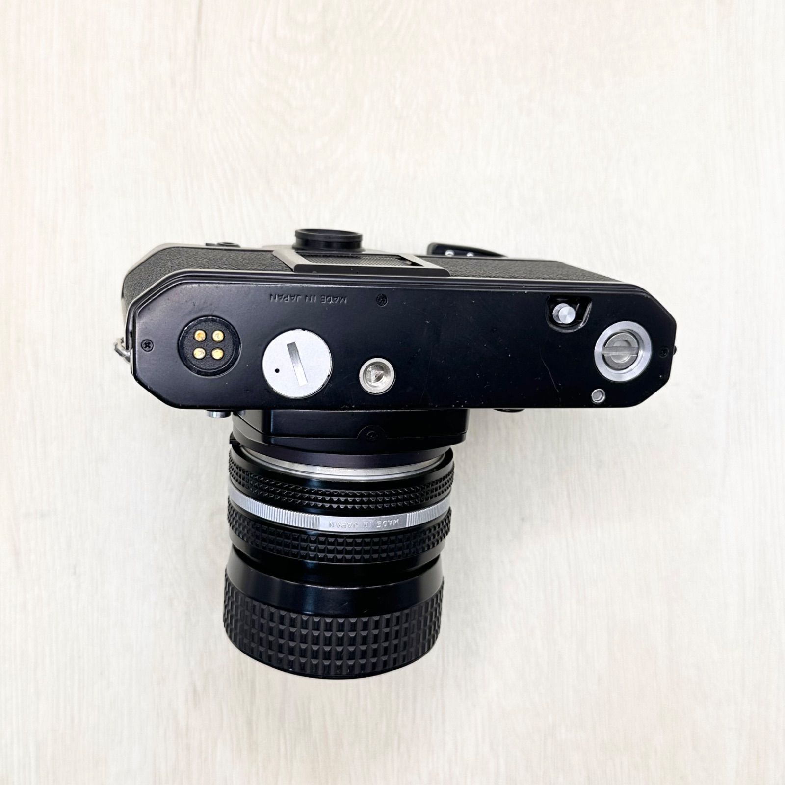 Nikon FE Nikon ニコン 一眼レフ フィルムカメラ Zoom-NIKKOR 35-70mm