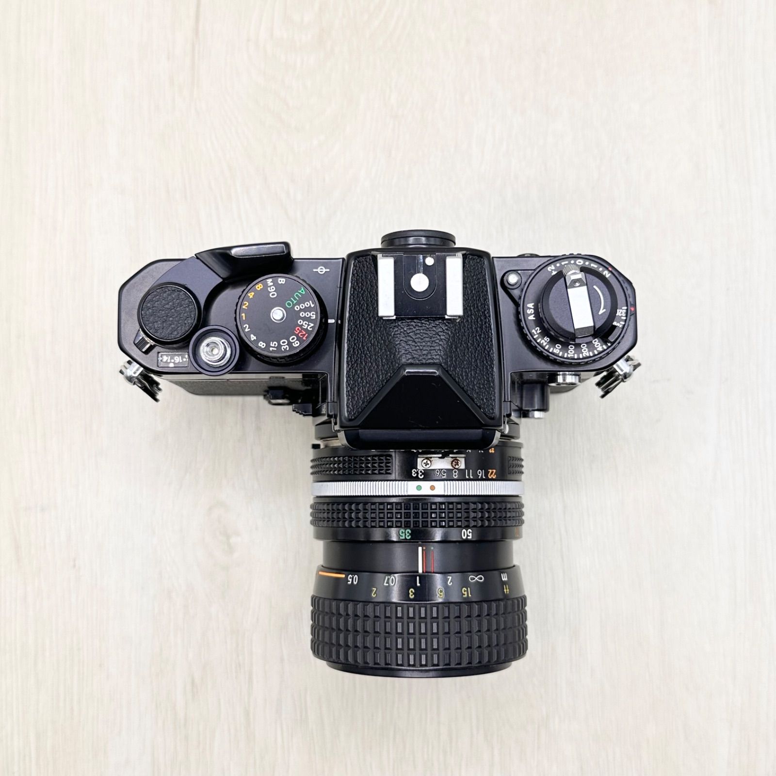 Nikon FE Nikon ニコン 一眼レフ フィルムカメラ Zoom-NIKKOR 35-70mm