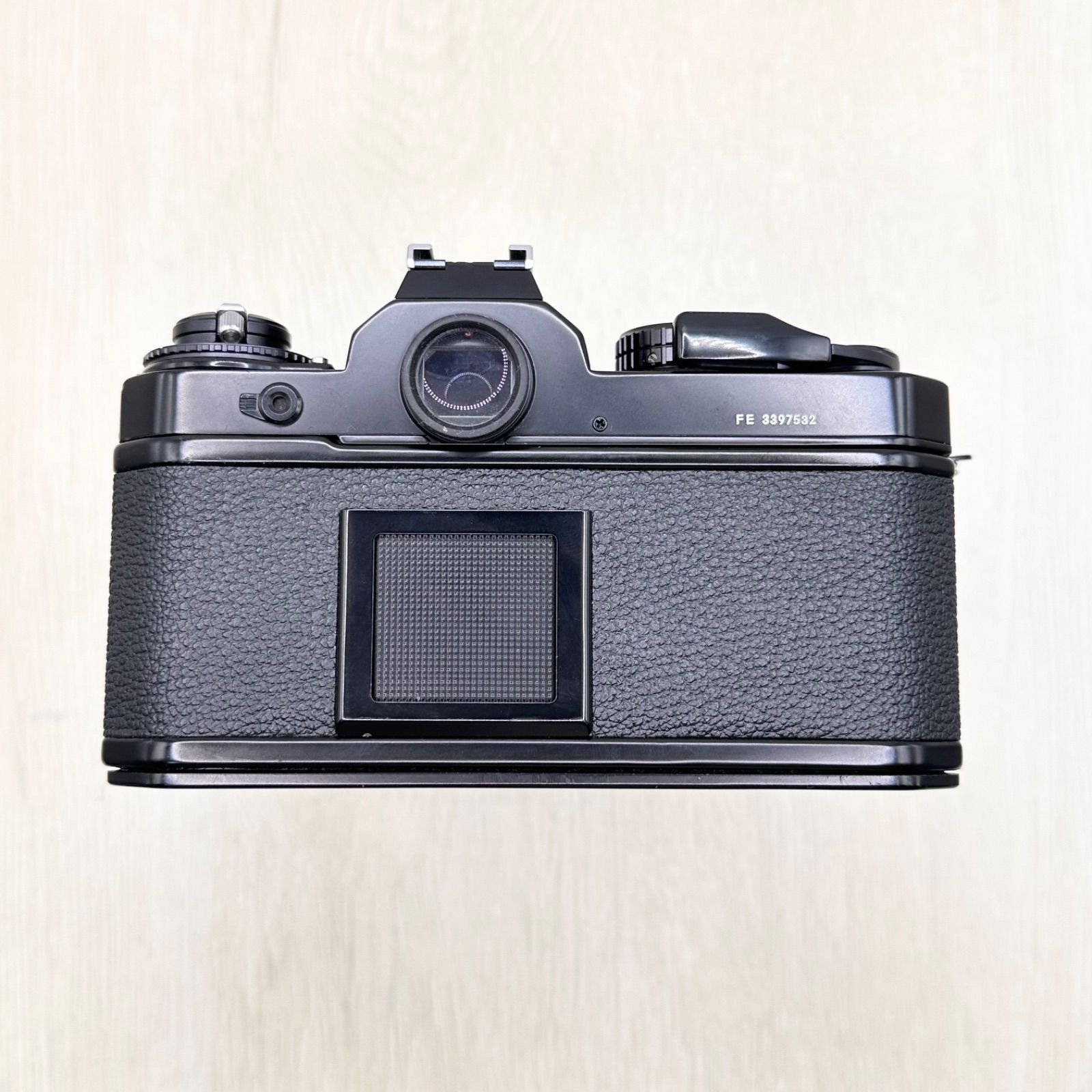 Nikon 一眼レフカメラ 露出計付き ブラック カメラ Nikon 一眼レフカメラ 露出計付き ブラック
