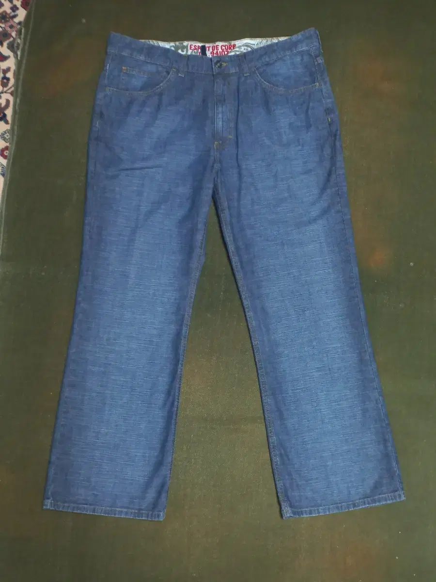 ESPRIT summer jean 36x30 bootcut 6,524円