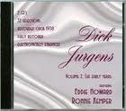 【CD】Vol. 2-Dick Jurgens: the Early Years