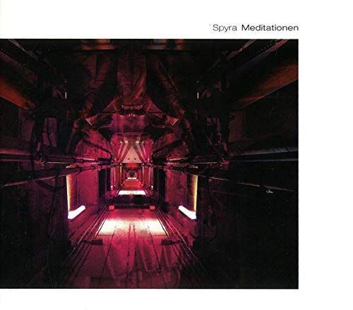 【CD】MEDITATIONEN