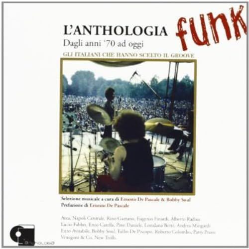 【CD】L'anthologia Funk