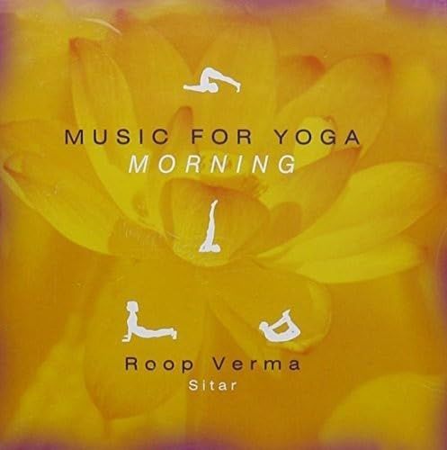 【CD】Music For Yoga Morning