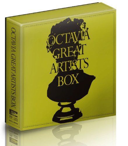 【CD】オクタヴィア・グレート・アーティスツBOX 2011