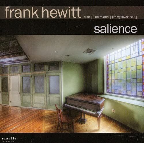 【CD】Salience