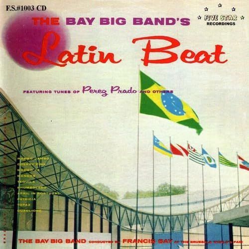 【CD】Latin Beat