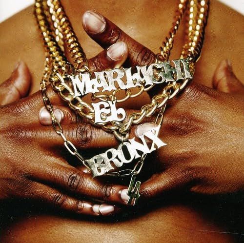 【CD】Mariachi El Bronx