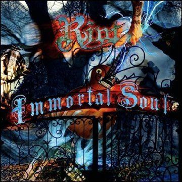 【CD】Immortal Soul -Digi-