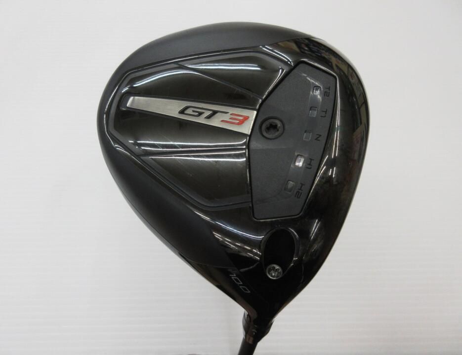 タイトリスト　GT3　10度　TENSEI 1K Blue 55　Sフレックス　ドライバー　中古　ゴルフドゥ！南風原店【最短即日発送】