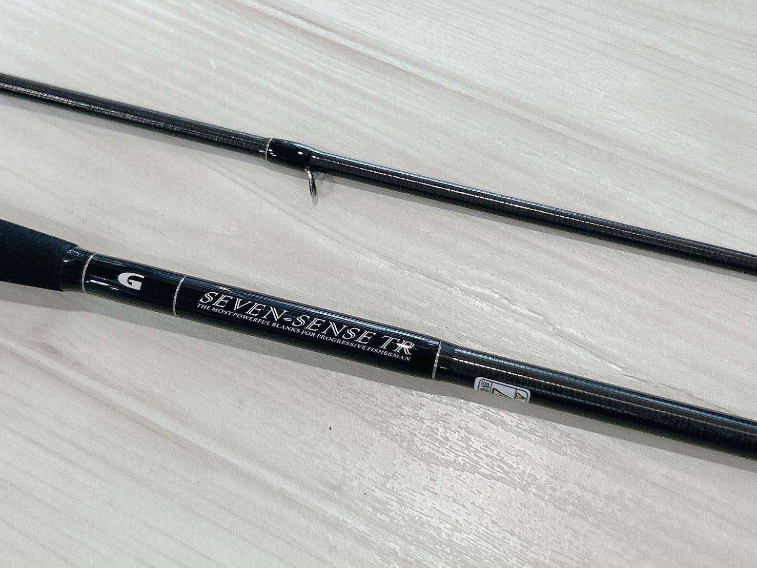 中古品】G-CRAFT ジークラフト セブンセンスTR ミッドウォーター MWB