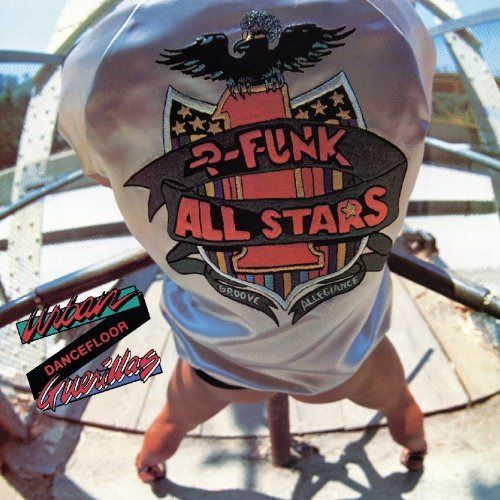【CD】URBAN DANCE FLOOR GUERILLAS (BONUS VERSION)