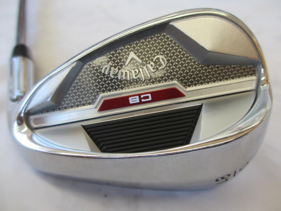 キャロウェイ　CB WEDGE 2023　48度　NSプロ950GH neo　Sフレックス　ウェッジ　中古　ゴルフドゥ！ココアドバンス長崎城栄店【最短即日発送】