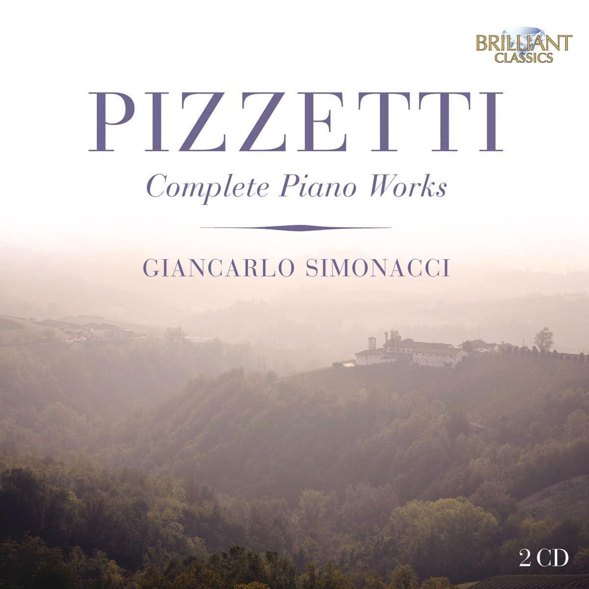 【CD】Complete Piano Works