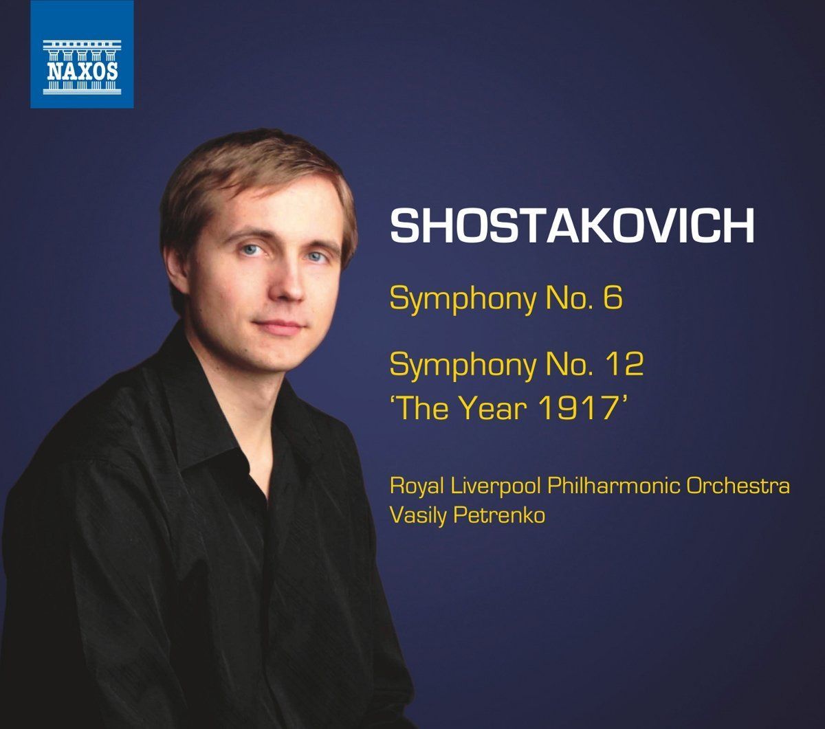 【CD】Symphony No.6 & No.12
