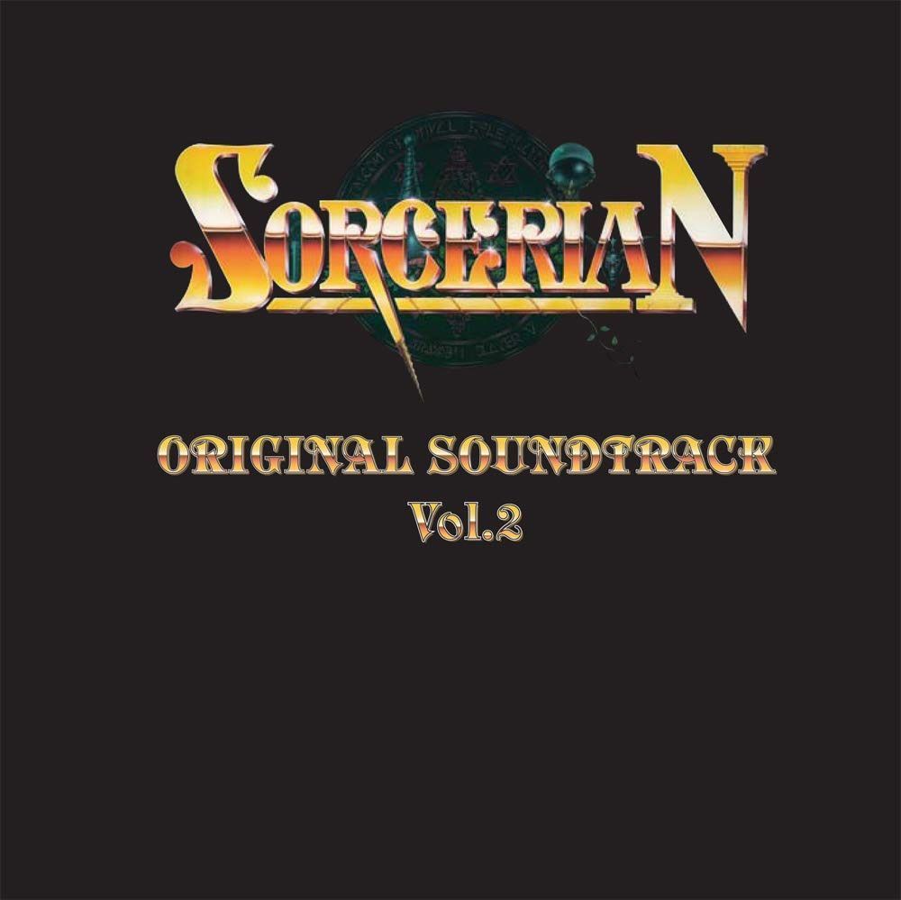 【CD】ソーサリアン オリジナル サウンドトラック Vol.2