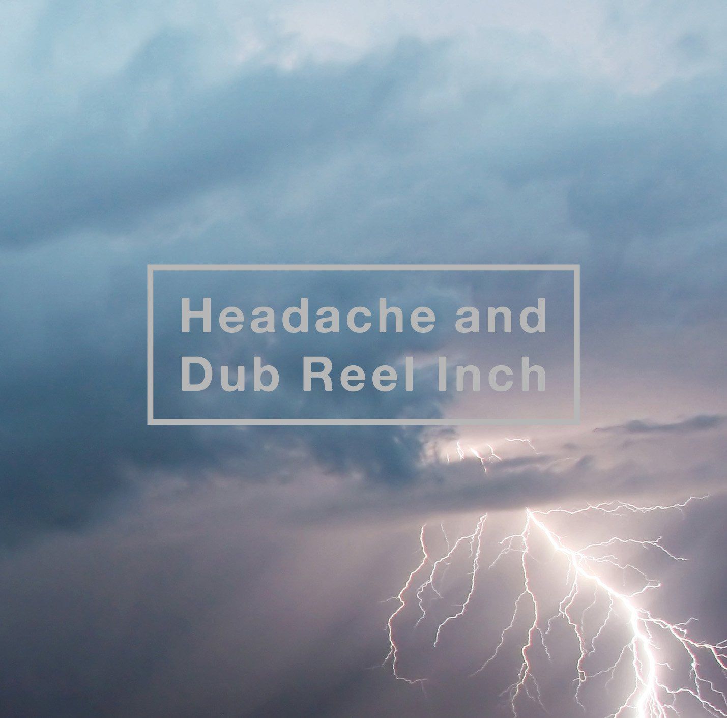【CD】Headache and Dub Reel Inch(MUSIC VIDEO収録)(通常仕様) - 黒夢