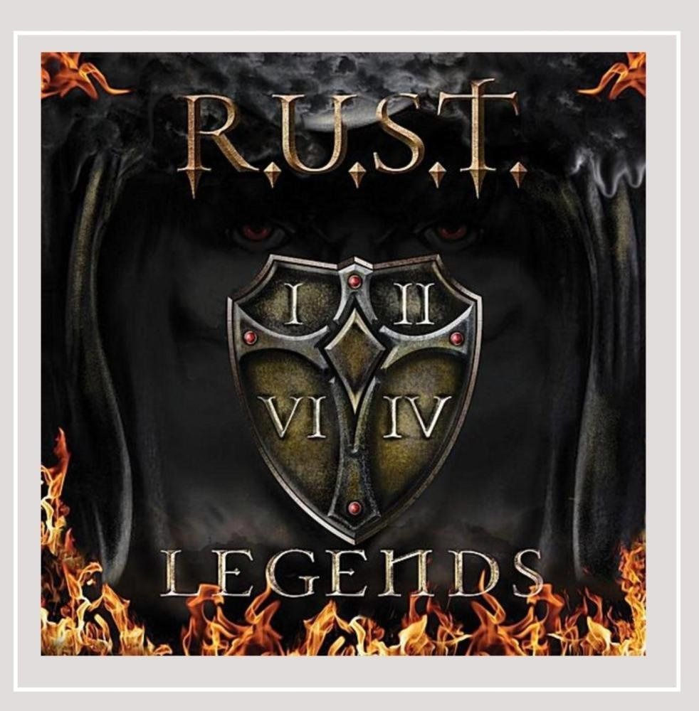 【CD】Legends