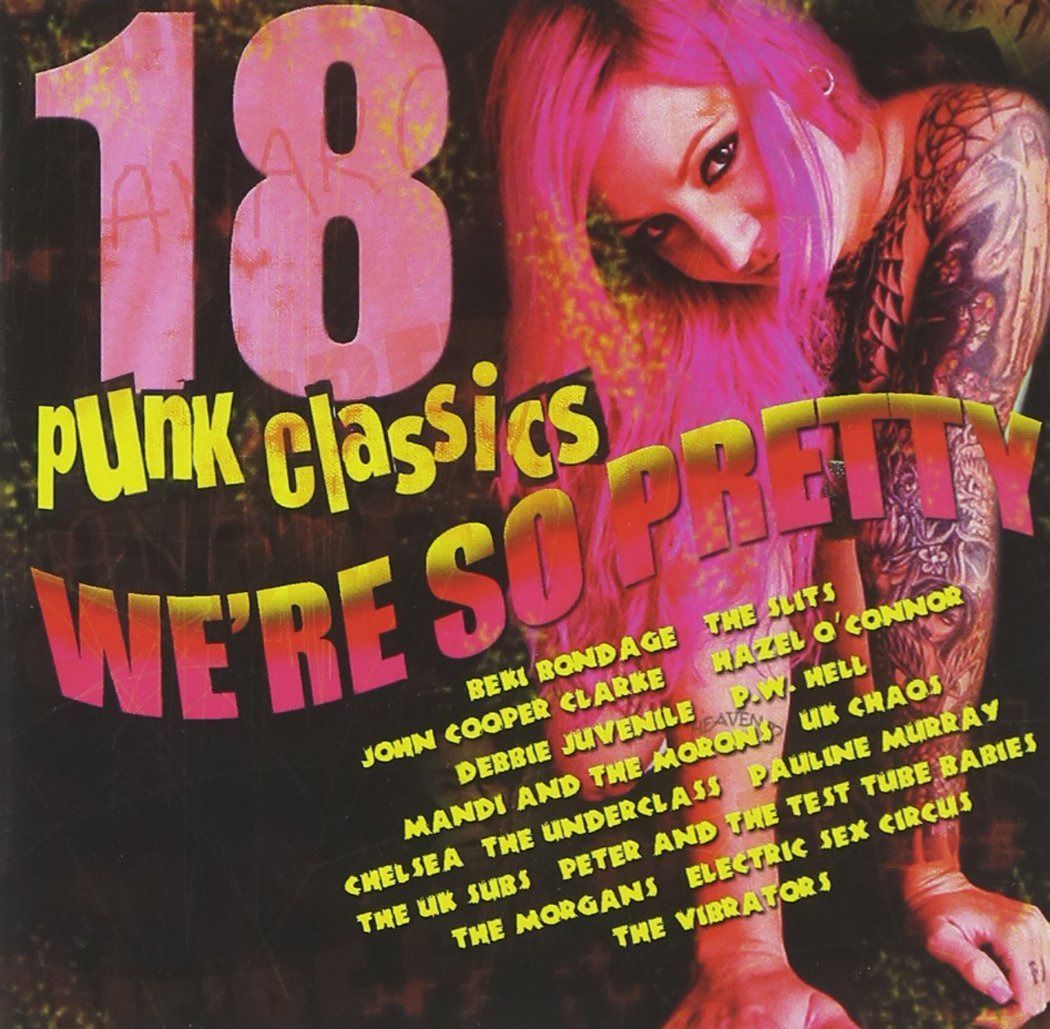 【CD】We're So Pretty