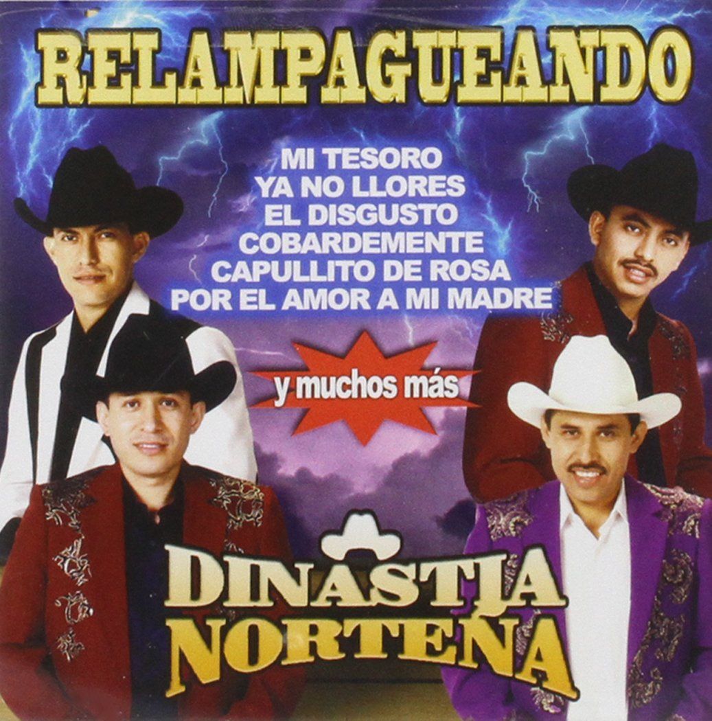 【CD】Relampagueando