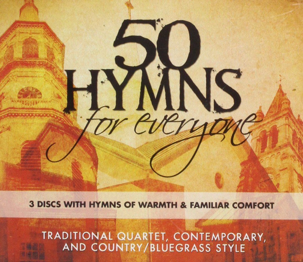 【CD】50 Hymns For Everyone