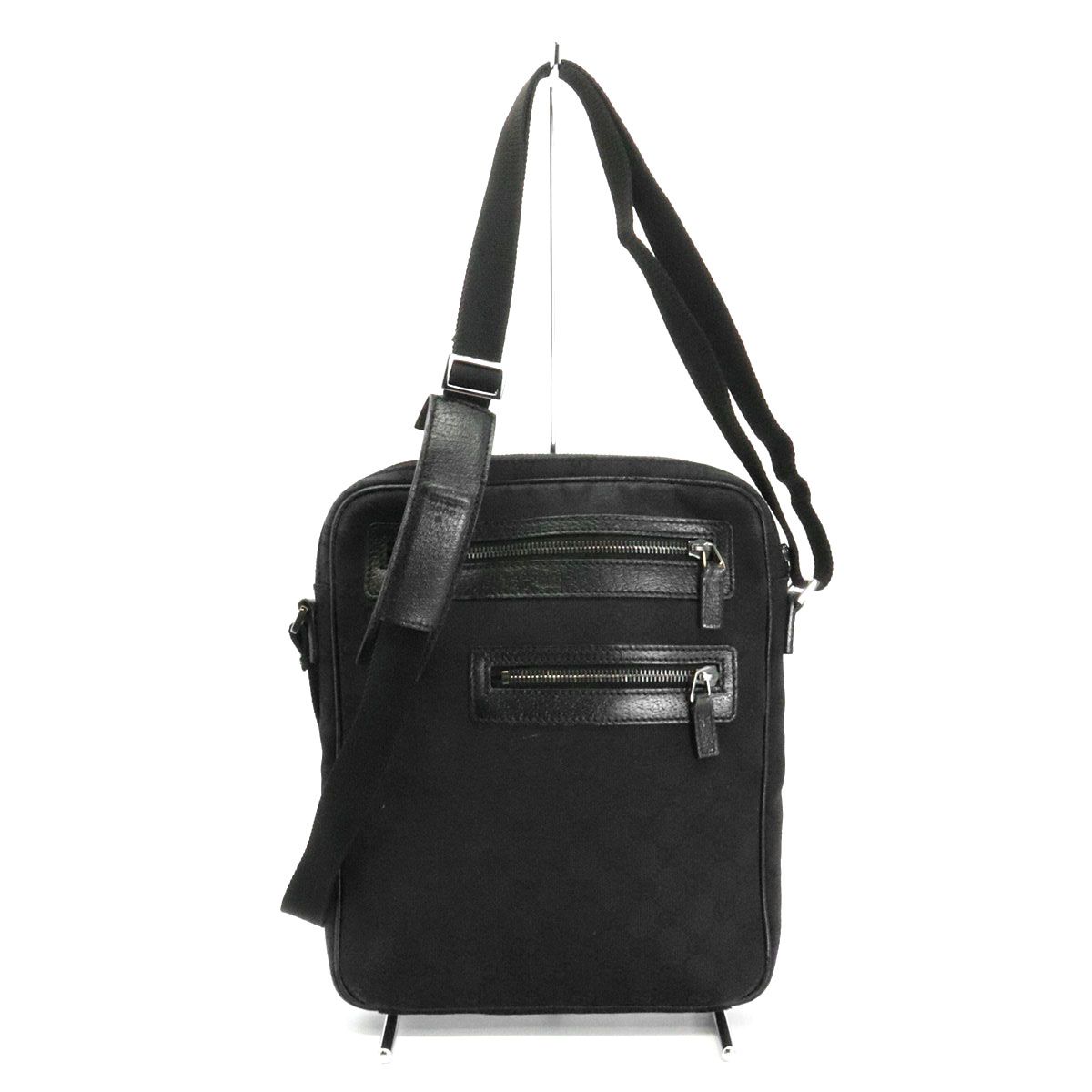GUCCI グッチ 92551 ショルダーバッグ GGキャンバス レディース ヴィンテージ 21,016円
