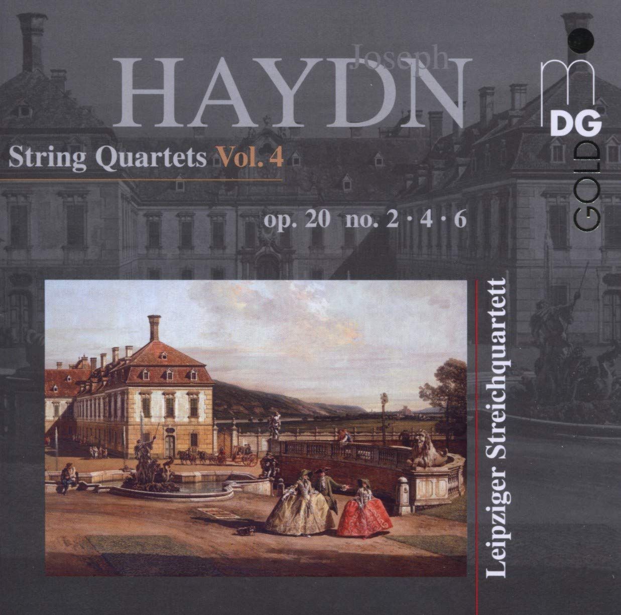 【CD】String Quartets Vol.4:Qua