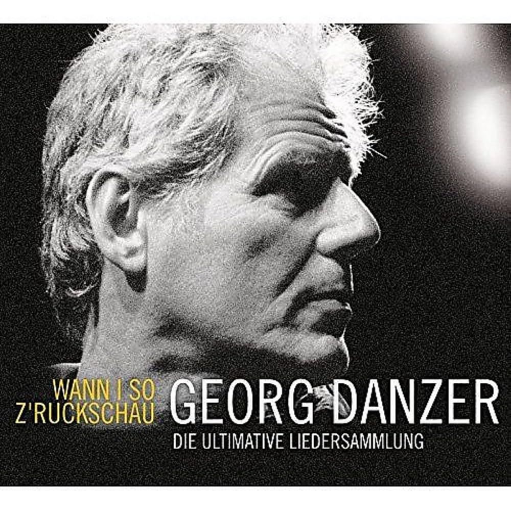 【CD】WANN I SO Z'RUCKSCHAU