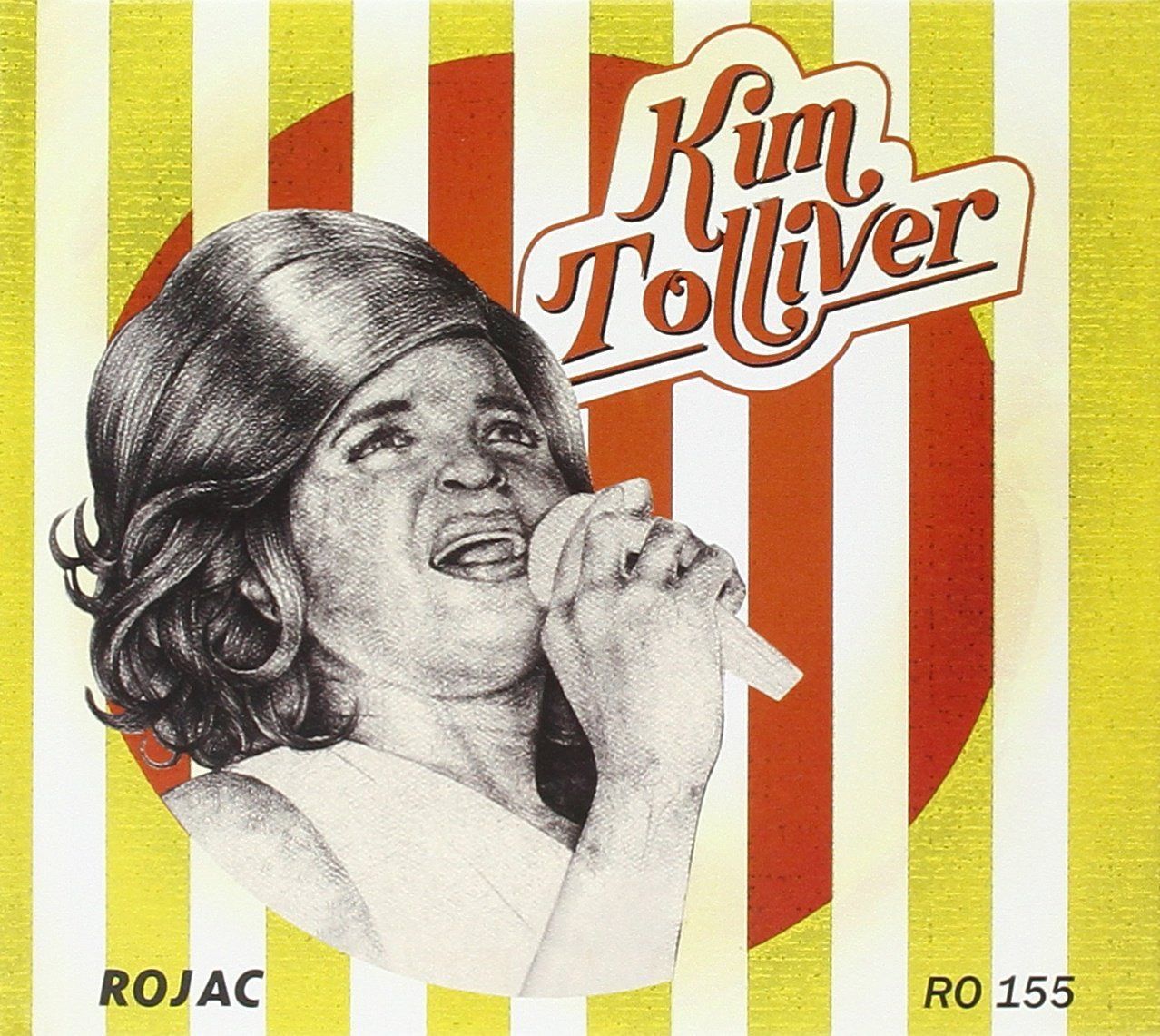 【CD】Kim Tolliver