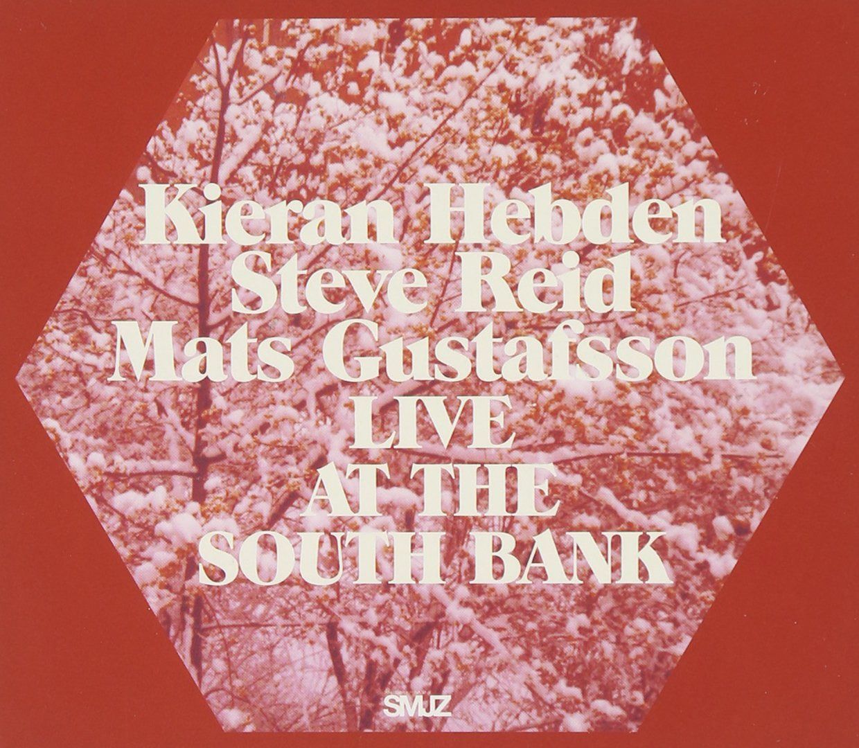 【CD】Live at the South Bank
