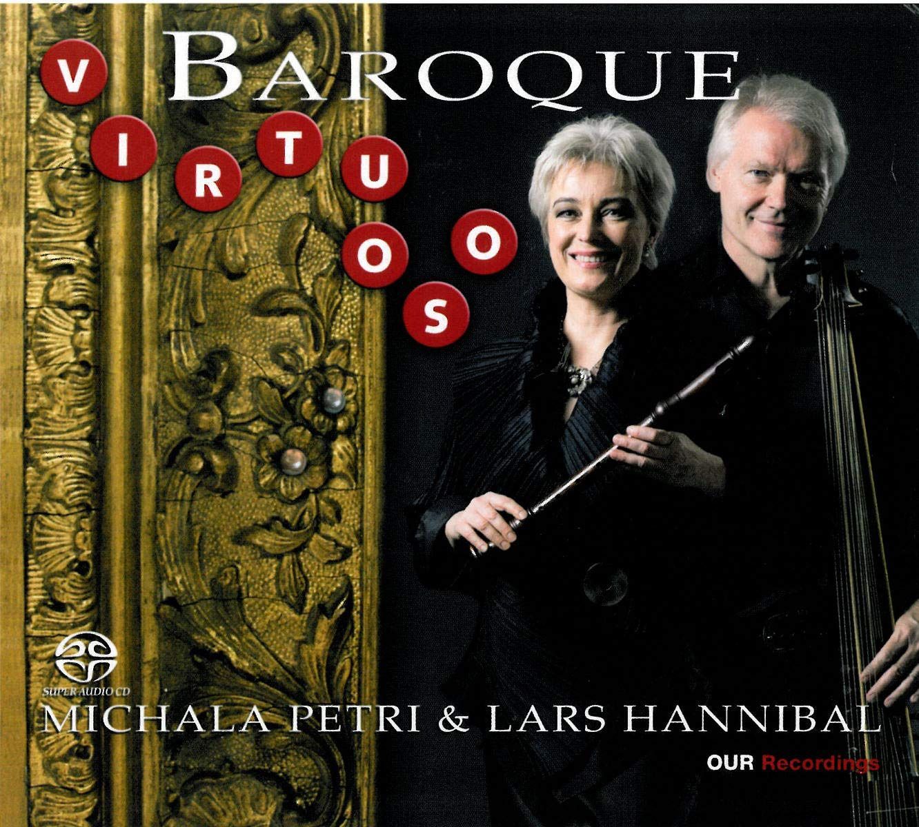 【CD】Virtuoso Baroque