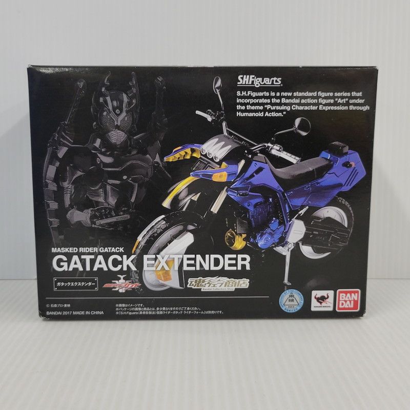 【中古美品】 S.H.F　ガタックエクステンダー 【042-260528-mh-03-izuh】
