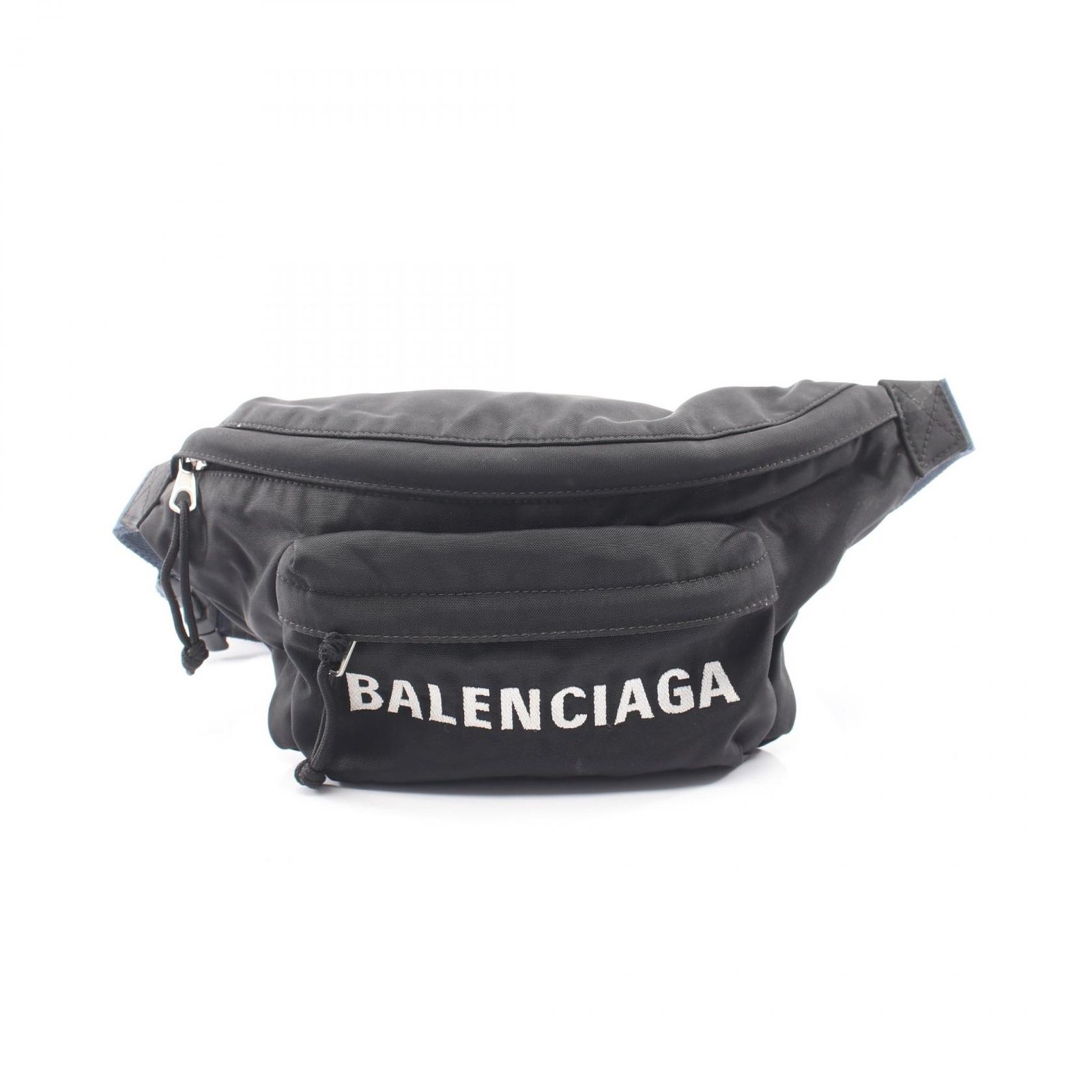 BALENCIAGA (バレンシアガ) WHEEL BELT PACK フロントロゴプリント